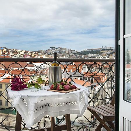 Rossio - Chiado | Lisbon Cheese & Wine Apartments Экстерьер фото