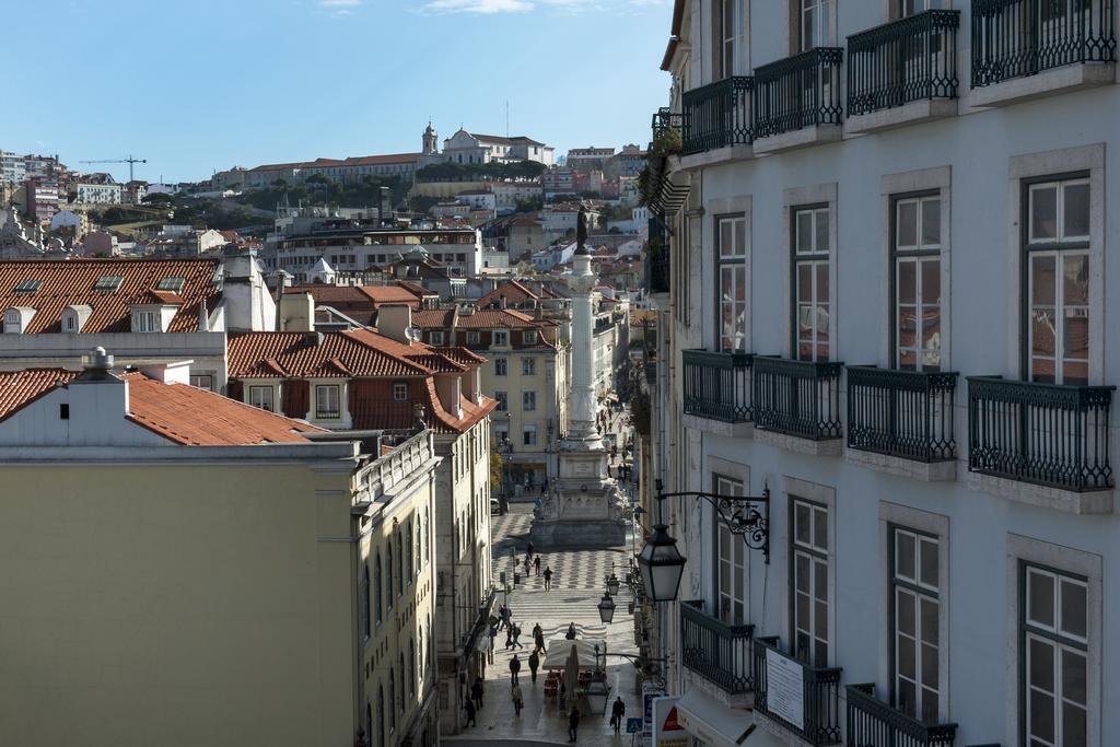 Rossio - Chiado | Lisbon Cheese & Wine Apartments Экстерьер фото