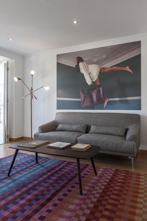 Rossio - Chiado | Lisbon Cheese & Wine Apartments Экстерьер фото