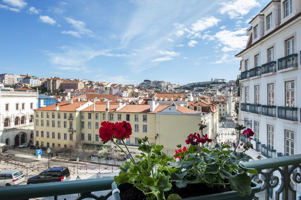Rossio - Chiado | Lisbon Cheese & Wine Apartments Экстерьер фото