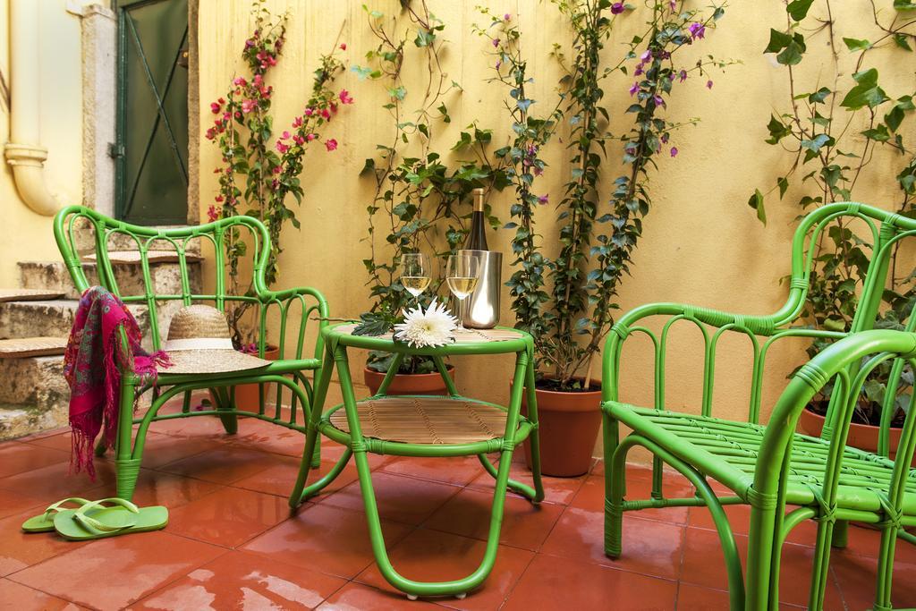 Rossio - Chiado | Lisbon Cheese & Wine Apartments Номер фото