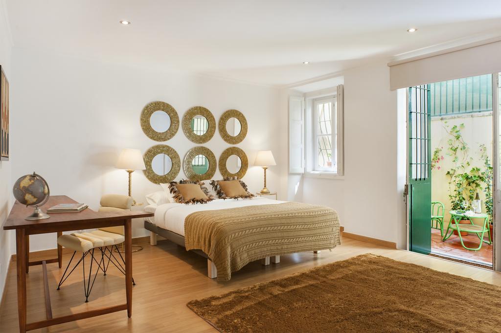 Rossio - Chiado | Lisbon Cheese & Wine Apartments Номер фото