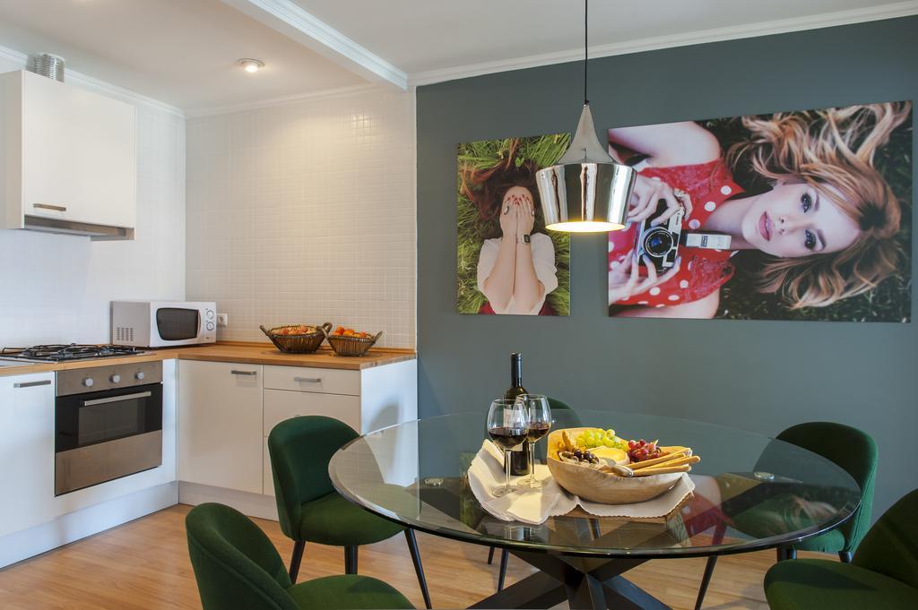 Rossio - Chiado | Lisbon Cheese & Wine Apartments Номер фото
