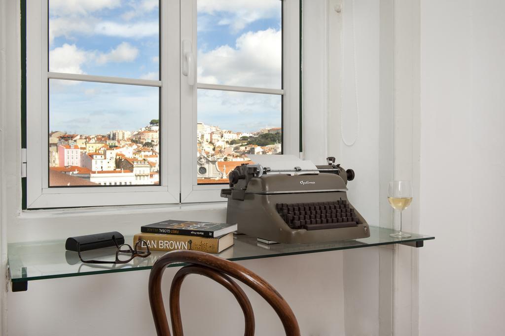 Rossio - Chiado | Lisbon Cheese & Wine Apartments Экстерьер фото