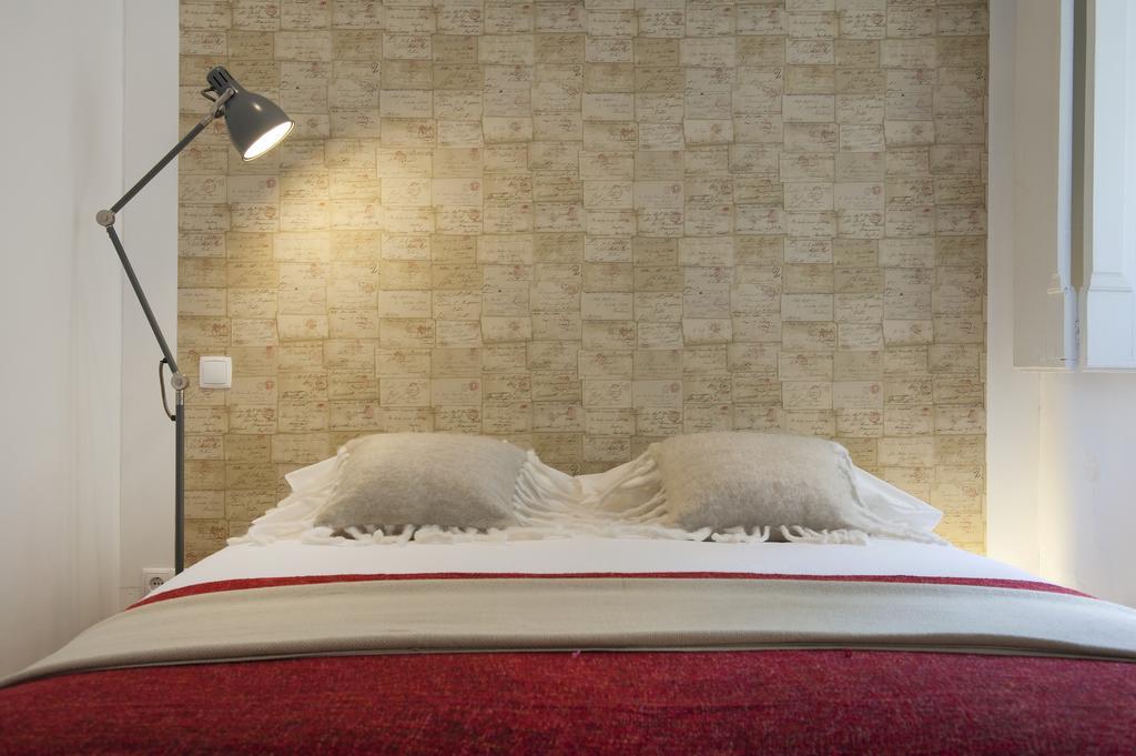 Rossio - Chiado | Lisbon Cheese & Wine Apartments Номер фото