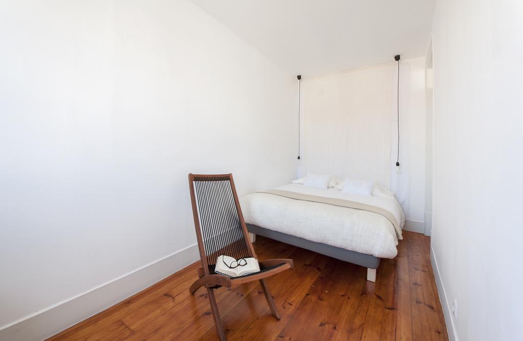 Rossio - Chiado | Lisbon Cheese & Wine Apartments Номер фото