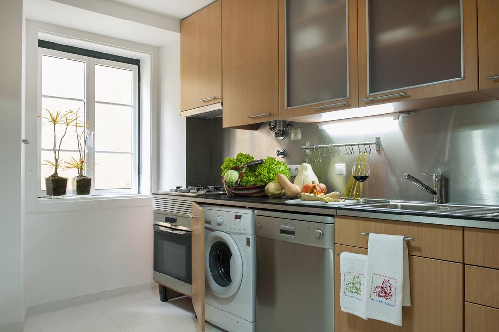 Rossio - Chiado | Lisbon Cheese & Wine Apartments Экстерьер фото