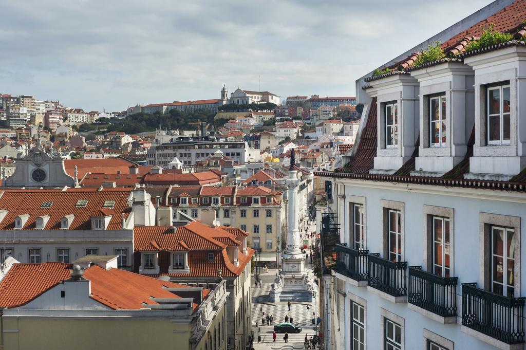 Rossio - Chiado | Lisbon Cheese & Wine Apartments Экстерьер фото