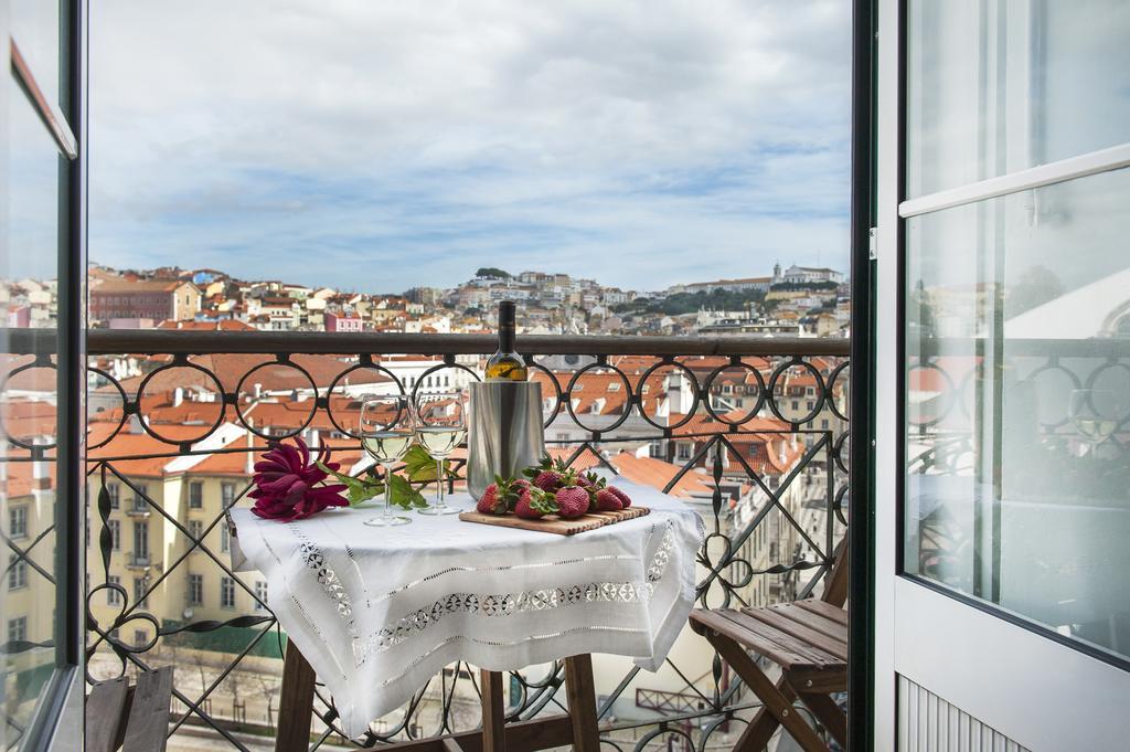 Rossio - Chiado | Lisbon Cheese & Wine Apartments Экстерьер фото