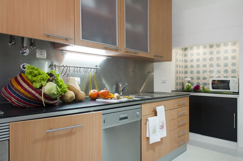 Rossio - Chiado | Lisbon Cheese & Wine Apartments Экстерьер фото