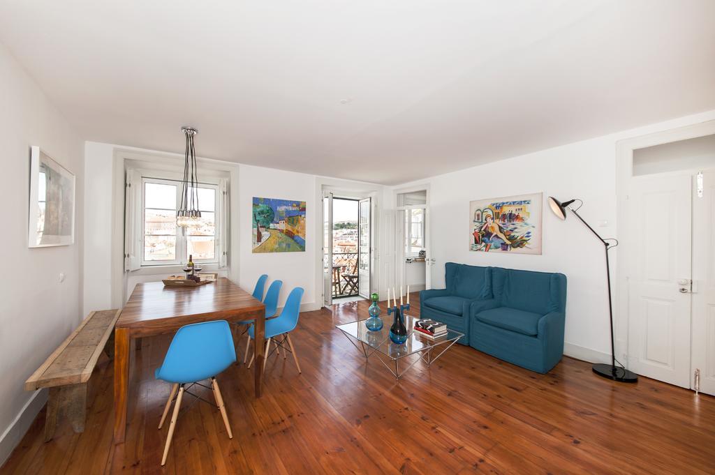 Rossio - Chiado | Lisbon Cheese & Wine Apartments Экстерьер фото